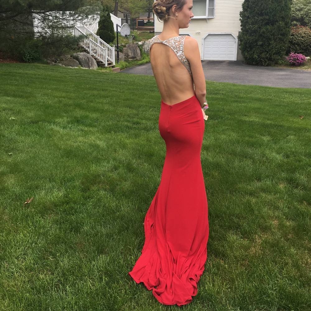 PROM DRESS!!!